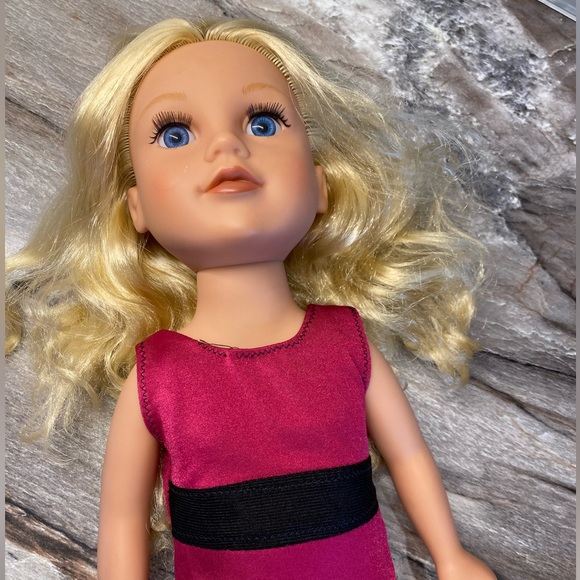 RETIRED GEOFFREY LLC JOURNEY GIRL - Picture 2 of 3